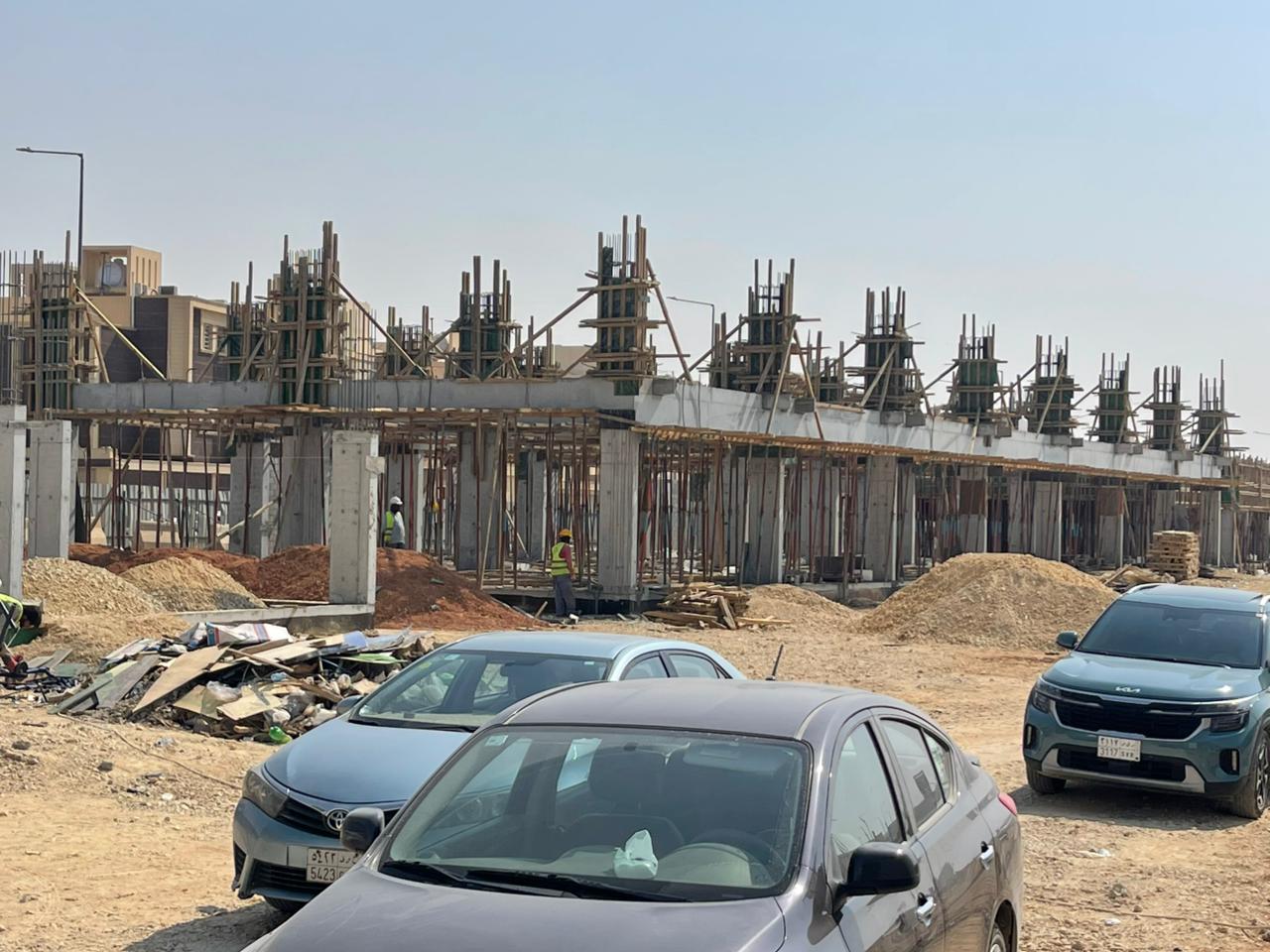  Al Salam Emaar Al Khaleej for the benefit of Assas Company within the Al Narjis housing project
