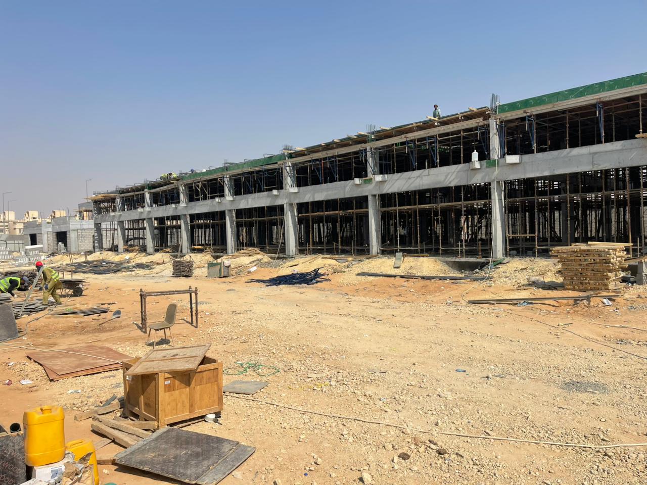 شركة إعمار الخليج مشروع روشن