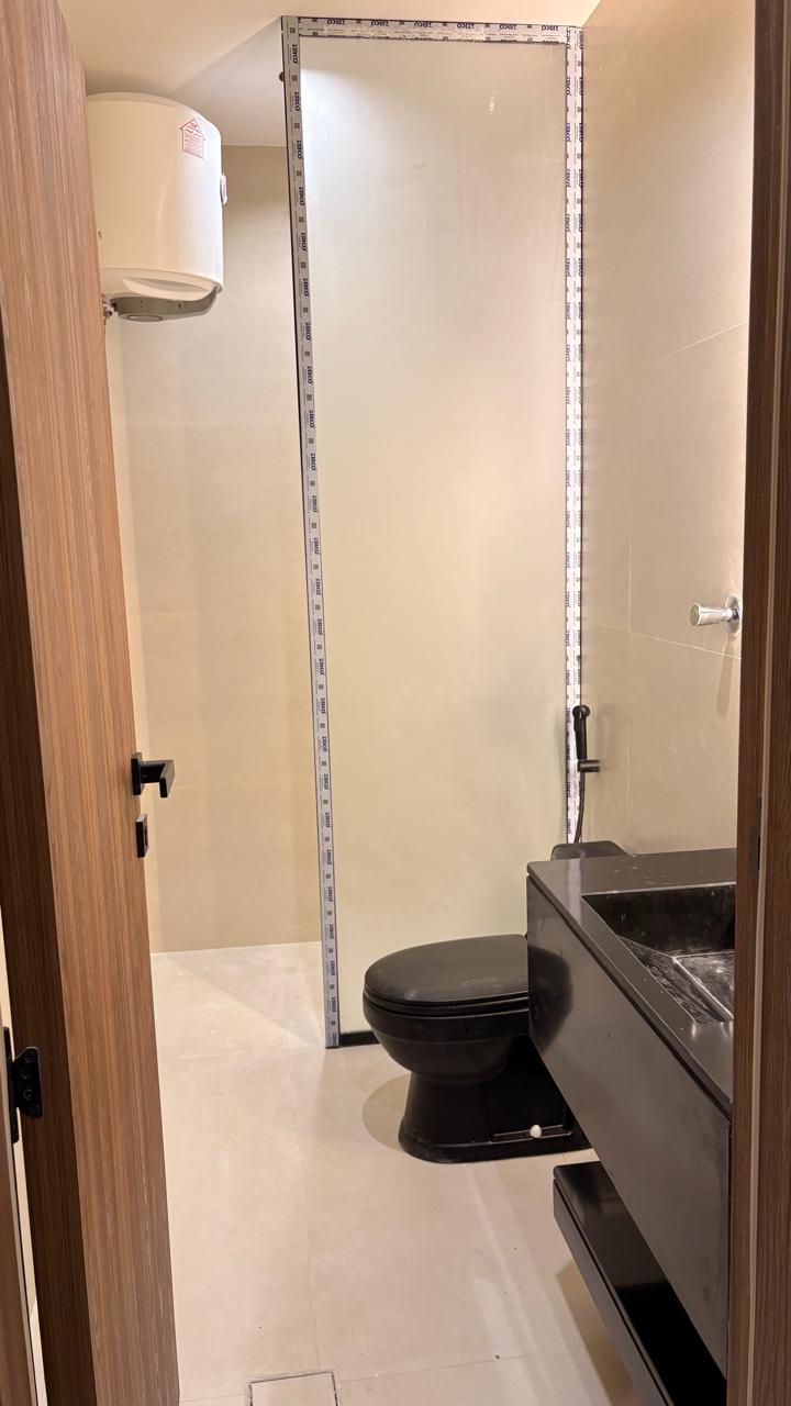 A complete residential finishing project
